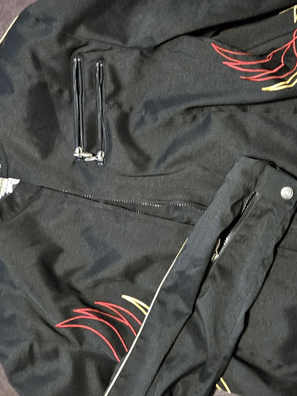 Women's Harley Light Weight Jacket Xl